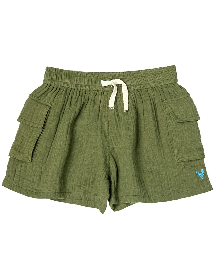 Розовые шорты на резинке Chicken Pull-On Pink Chicken
Розовые шорты на резинке Chicken Pull-On Pink Chicken