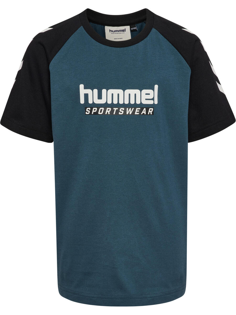 Футболка Hmljr Logo Kids HUMMEL
Футболка Hmljr Logo Kids HUMMEL