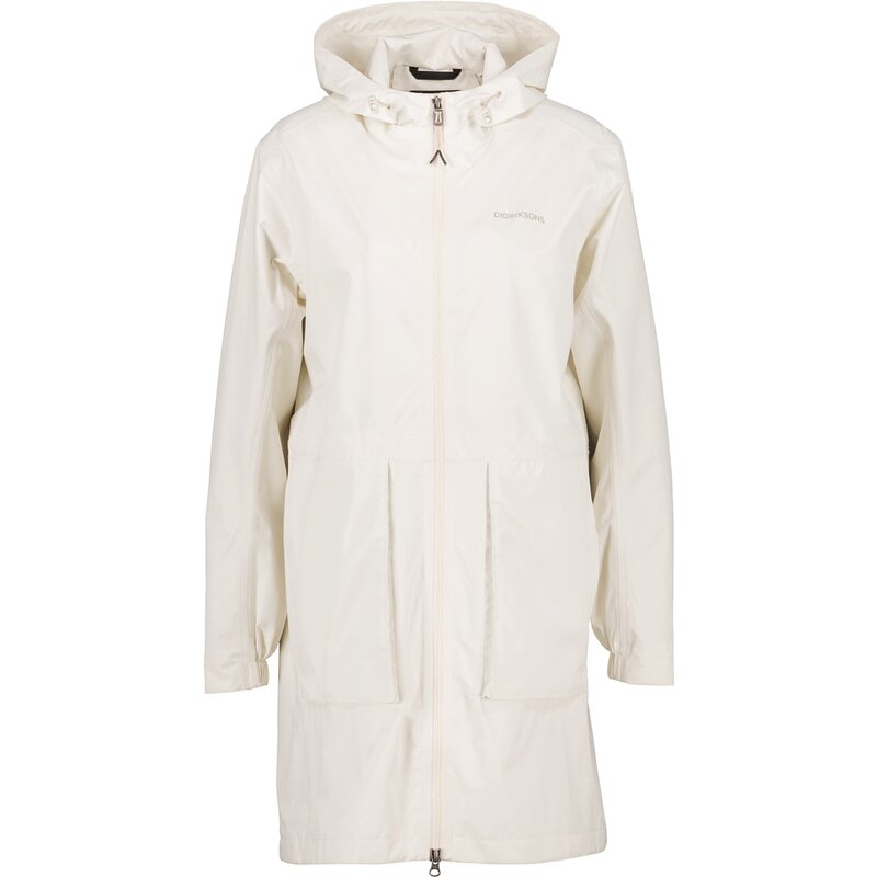 Mantel bella wns parka 2 Didriksons, белый
Mantel bella wns parka 2 Didriksons, белый