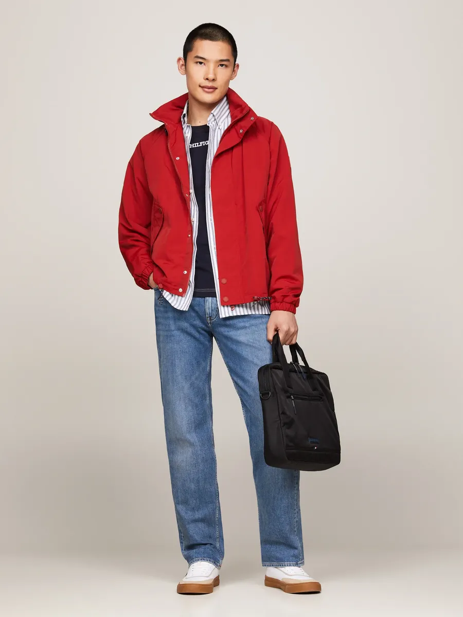 Сумка для ноутбука Tommy Hilfiger, черный
Сумка для ноутбука Tommy Hilfiger, черный