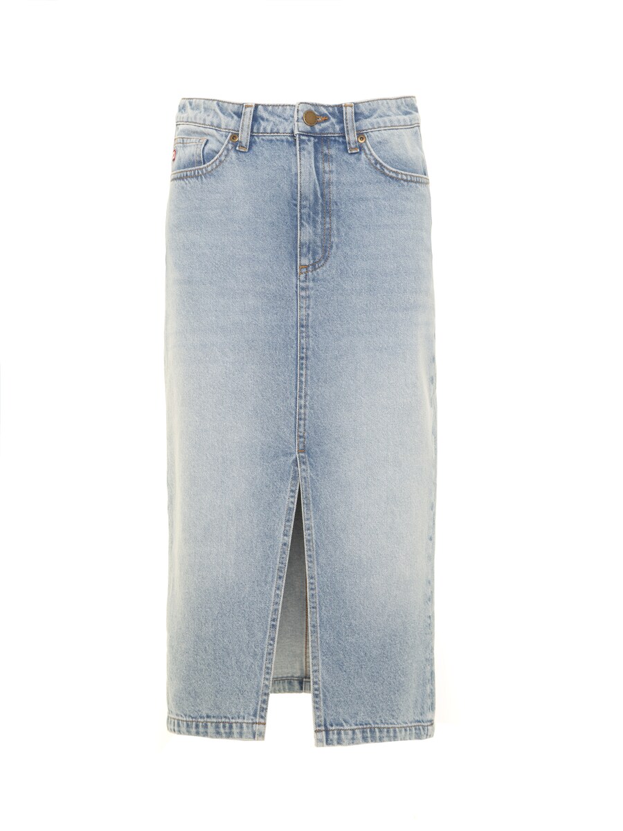 Юбка BIG STAR Cara, светло-синий
Юбка BIG STAR Cara, светло-синий