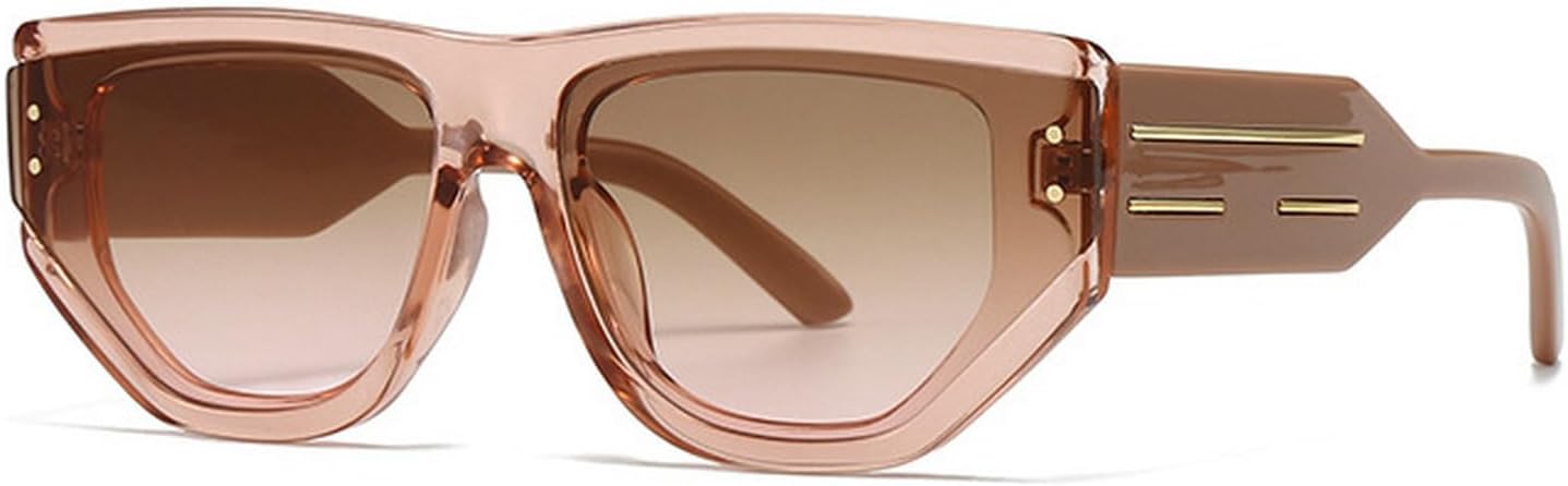 Laureles Модные солнцезащитные очки большого размера «кошачий глаз» для женщин, квадратные солнцезащитные очки-щитки для мужчин, для активного отдыха и путешествий, защита от УФ-излучения UV400, C7
Laureles Модные солнцезащитные очки большого размера «кошачий глаз» для женщин, квадратные солнцезащитные очки-щитки для мужчин, для активного отдыха и путешествий, защита от УФ-излучения UV400, C7