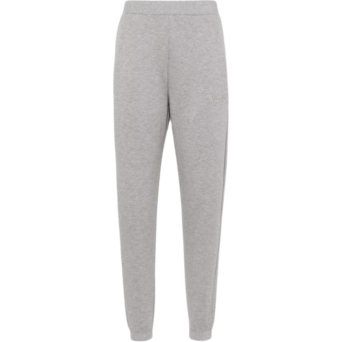 Тренировочные брюки Mélange с вышитым логотипом 'S MAX MARA, серый
Тренировочные брюки Mélange с вышитым логотипом 'S MAX MARA, серый