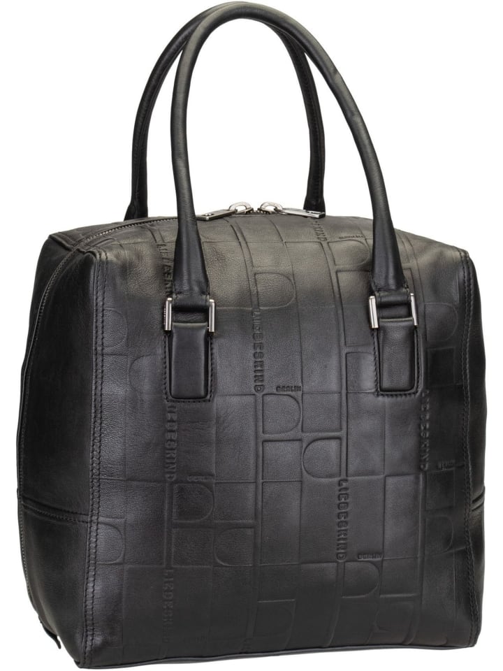 Сумка LIEBESKIND BERLIN, черный
Сумка LIEBESKIND BERLIN, черный