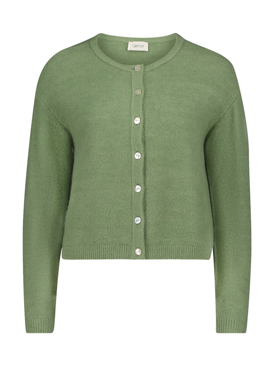 Вязаный кардиган Cartoon, светло-зеленый
Вязаный кардиган Cartoon, светло-зеленый