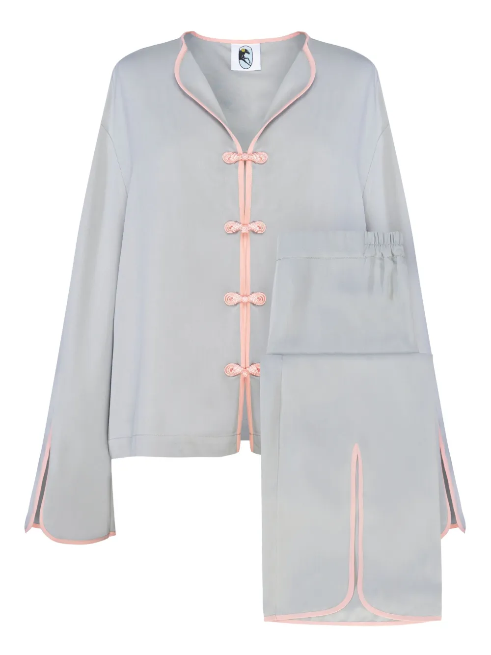 Пижама Louis Sleeper, серый
Пижама Louis Sleeper, серый