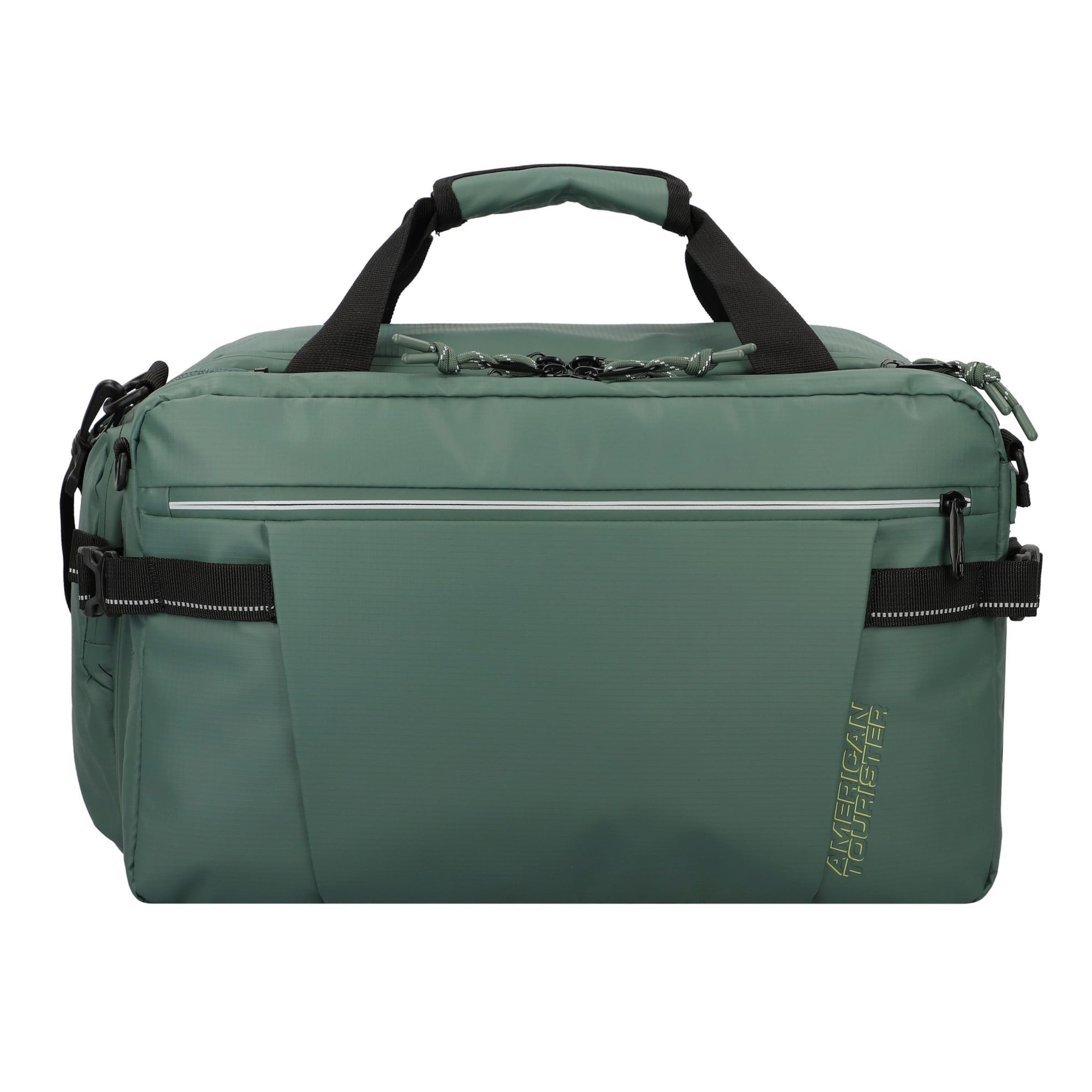 American Tourister Weekender в зеленом цвете
American Tourister Weekender в зеленом цвете