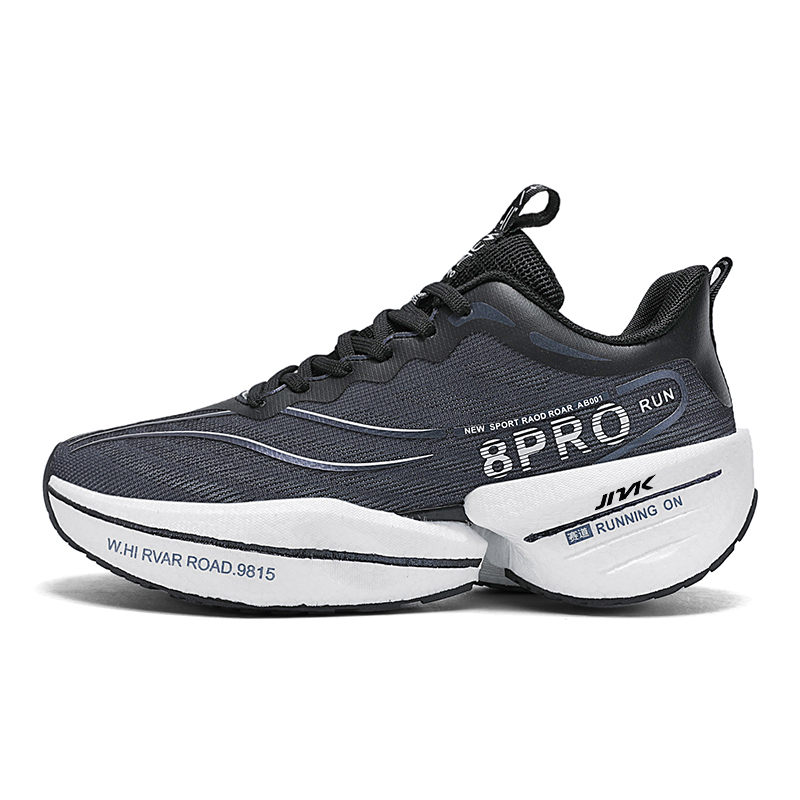 Kinglake Амортизирующие противоскользящие и износостойкие низкие нейлоновые TPU кроссовки для бега унисекс красный P8 черный белый, цвет P8 Black White
Kinglake Амортизирующие противоскользящие и износостойкие низкие нейлоновые TPU кроссовки для бега унисекс красный P8 черный белый, цвет P8 Black White