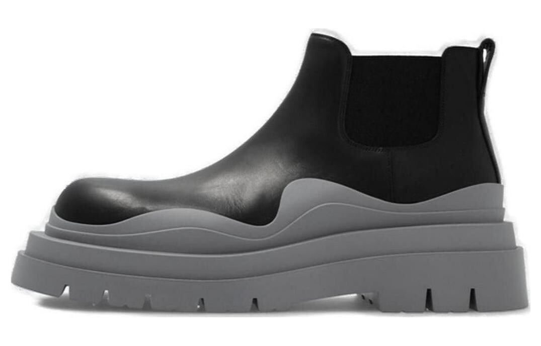 Мужские ботильоны Bottega Veneta, черный/серый
Мужские ботильоны Bottega Veneta, черный/серый