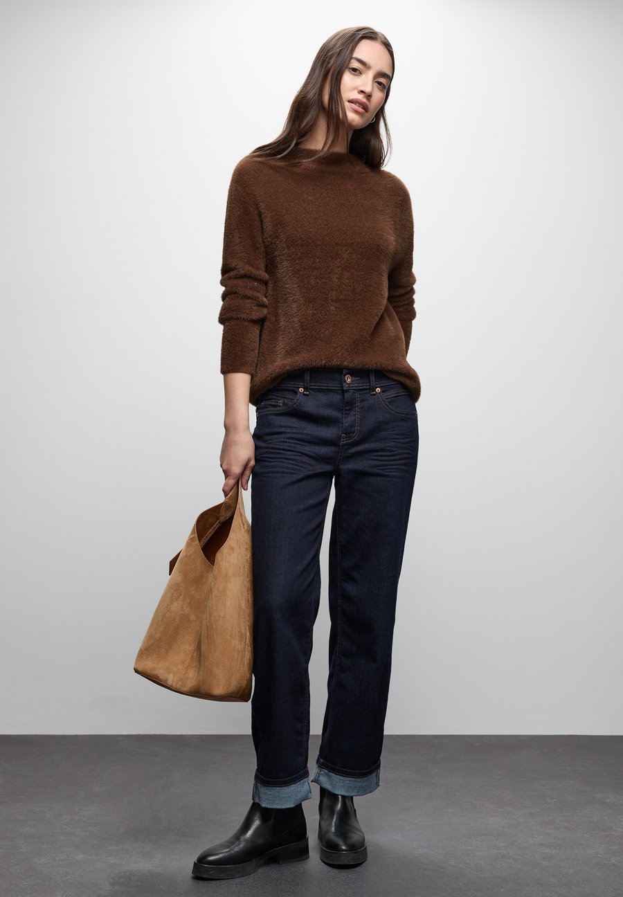 Джемпер Street One Jumper, Braun/Brown
Джемпер Street One Jumper, Braun/Brown