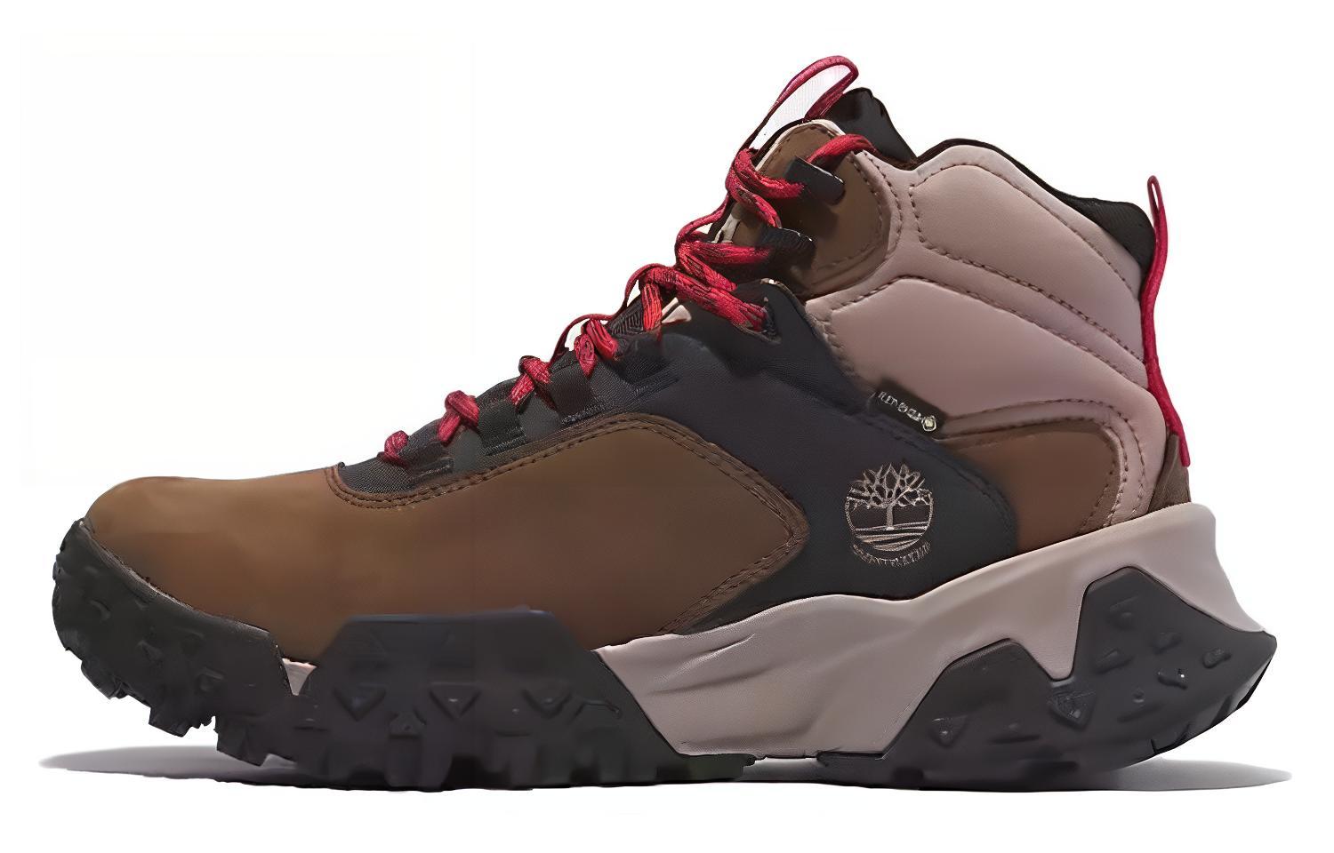 Мужские ботинки Timberland Motion Scramble комбинированные с мембраной GORE-TEX, мультиколор
Мужские ботинки Timberland Motion Scramble комбинированные с мембраной GORE-TEX, мультиколор