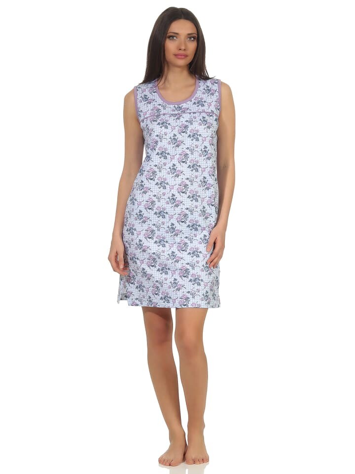 Ночное белье NORMANN, светло-синий
Ночное белье NORMANN, светло-синий