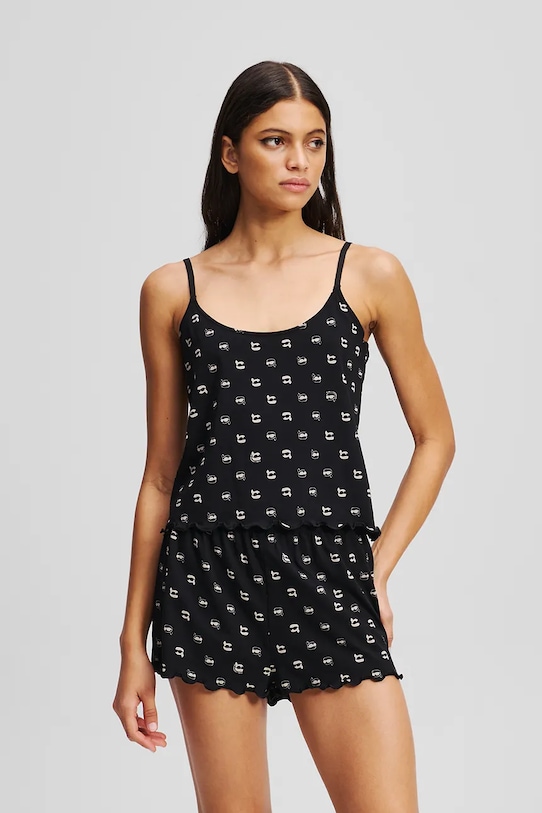 Пижама ICONS Karl Lagerfeld, черный
Пижама ICONS Karl Lagerfeld, черный