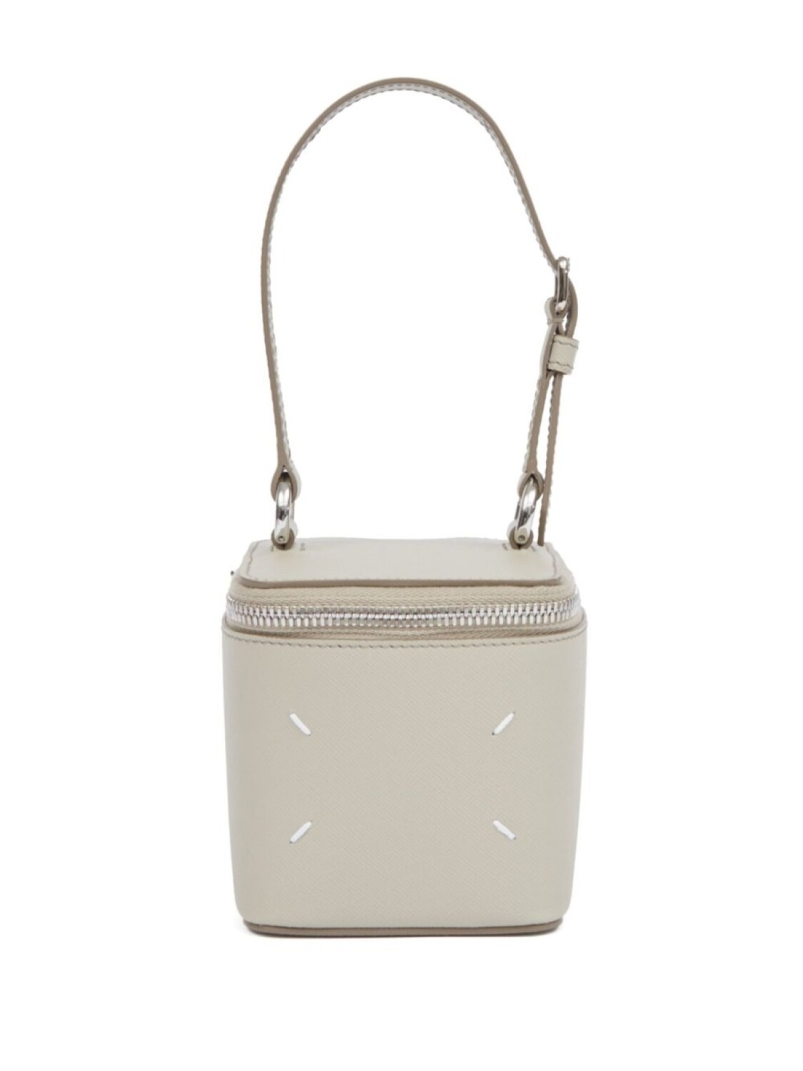 Сумка-шоппер Four-Sitch Maison Margiela, нейтральный цвет
Сумка-шоппер Four-Sitch Maison Margiela, нейтральный цвет