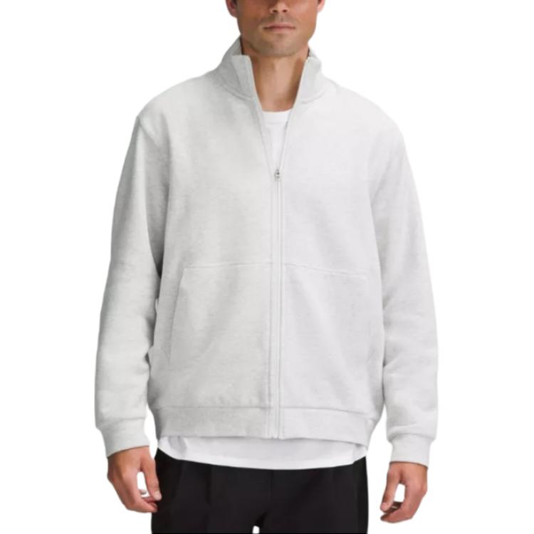 Lululemon Куртка мужская смешанного цвета, Mixed Light Gray/HCUG
Lululemon Куртка мужская смешанного цвета, Mixed Light Gray/HCUG