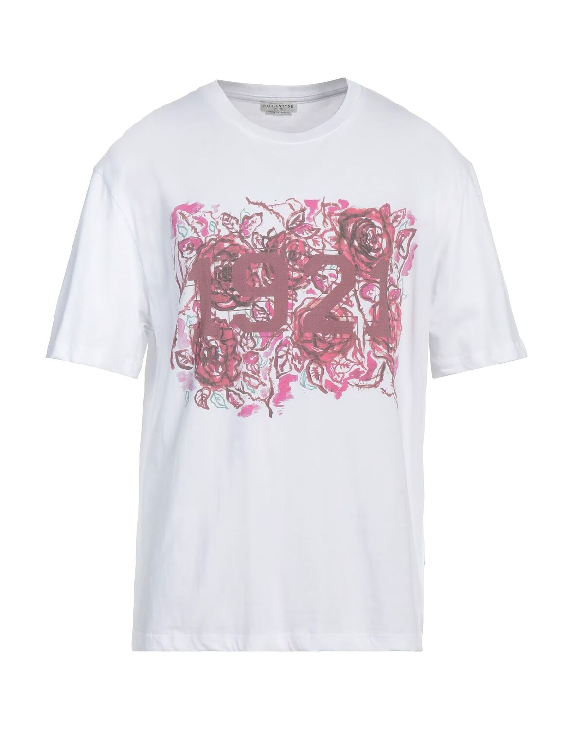 Футболка Ballantyne, белый
Футболка Ballantyne, белый