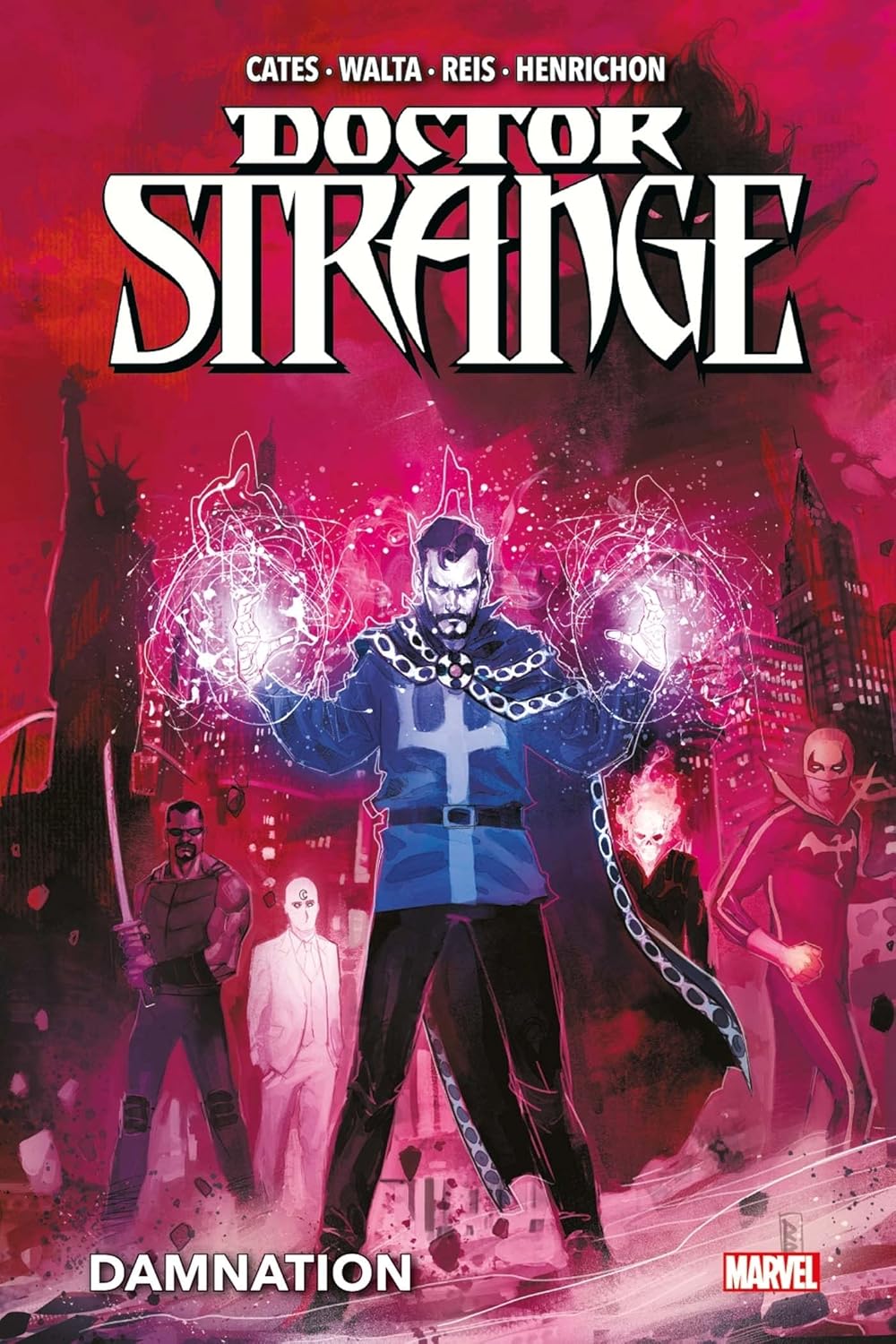 Doctor Strange : Damnation (PANINI)
Doctor Strange : Damnation (PANINI)