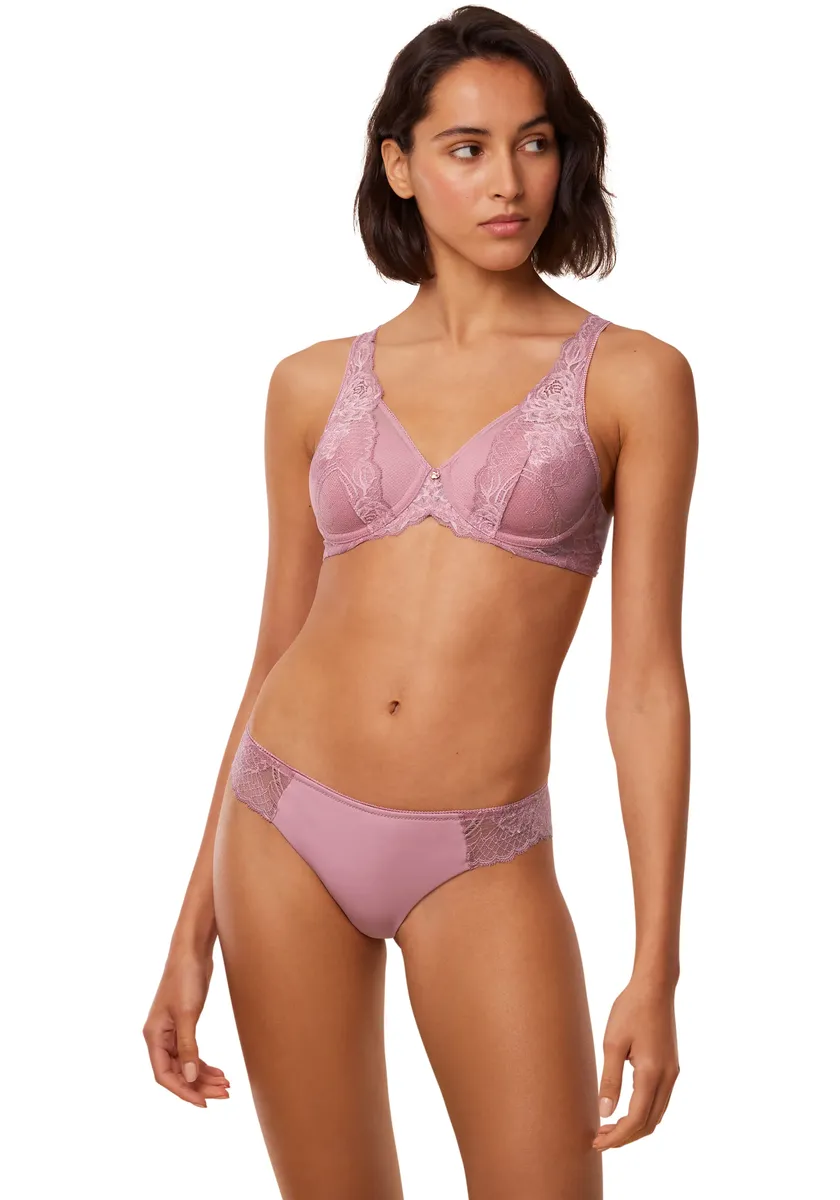 FLORALE by Triumph Бюстгальтер с чашками "Wild Peony Florale WP", дышащий, цвет Rosebloom
FLORALE by Triumph Бюстгальтер с чашками "Wild Peony Florale WP", дышащий, цвет Rosebloom