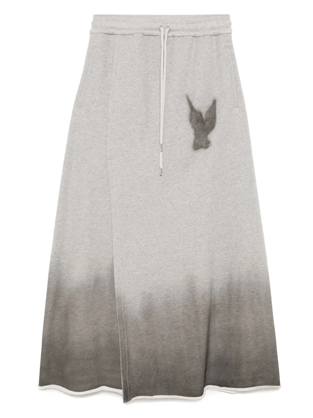 Юбка макси из толстовки MASU, серый
Юбка макси из толстовки MASU, серый