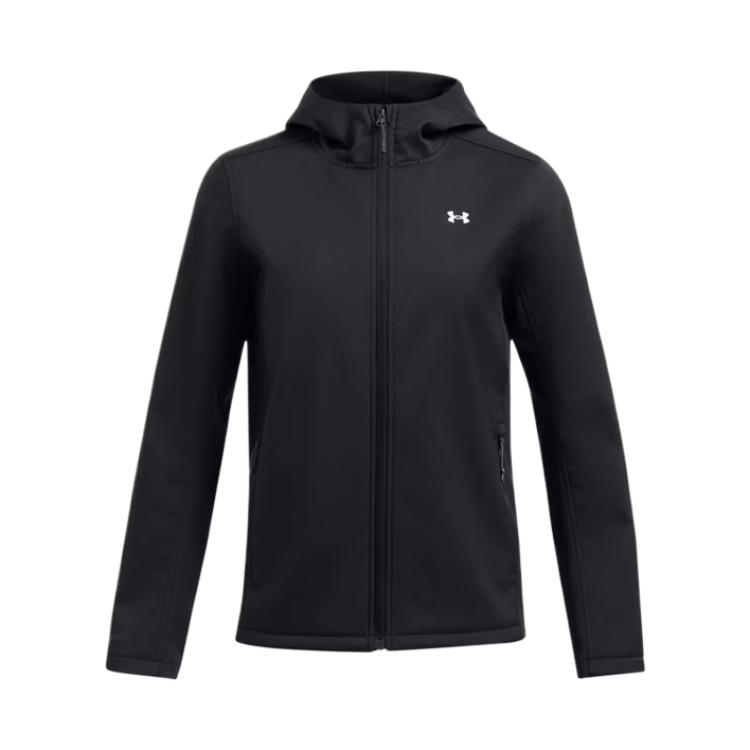 Under Armour Женская куртка StormColdGear черная, Black
Under Armour Женская куртка StormColdGear черная, Black