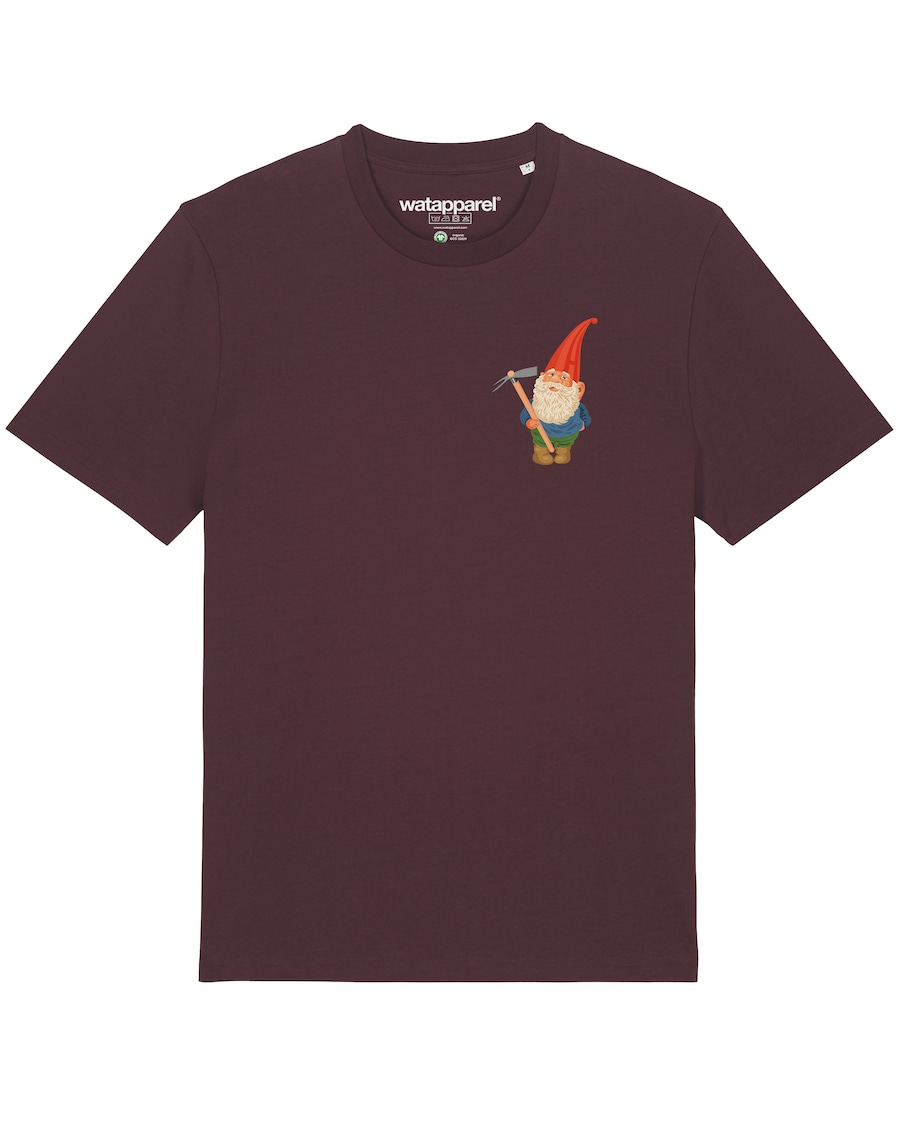 Рубашка Watapparel Gartenzwerg, коричневый
Рубашка Watapparel Gartenzwerg, коричневый