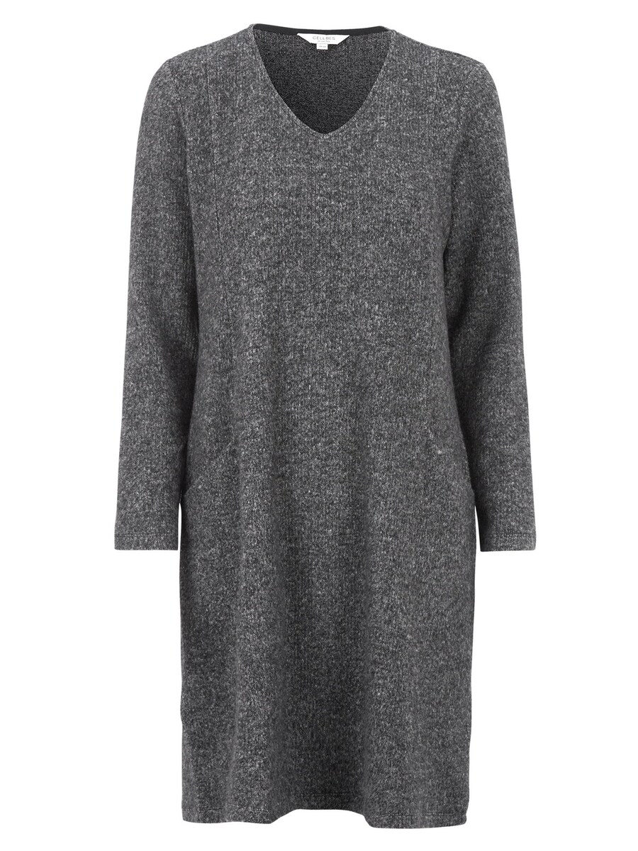 Вязаное платье Cellbes of Sweden, Mottled Grey
Вязаное платье Cellbes of Sweden, Mottled Grey