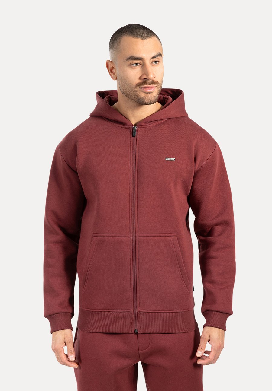 Толстовка Smilodox ILYAS BASIC ZIPPER, Bordeaux
Толстовка Smilodox ILYAS BASIC ZIPPER, Bordeaux