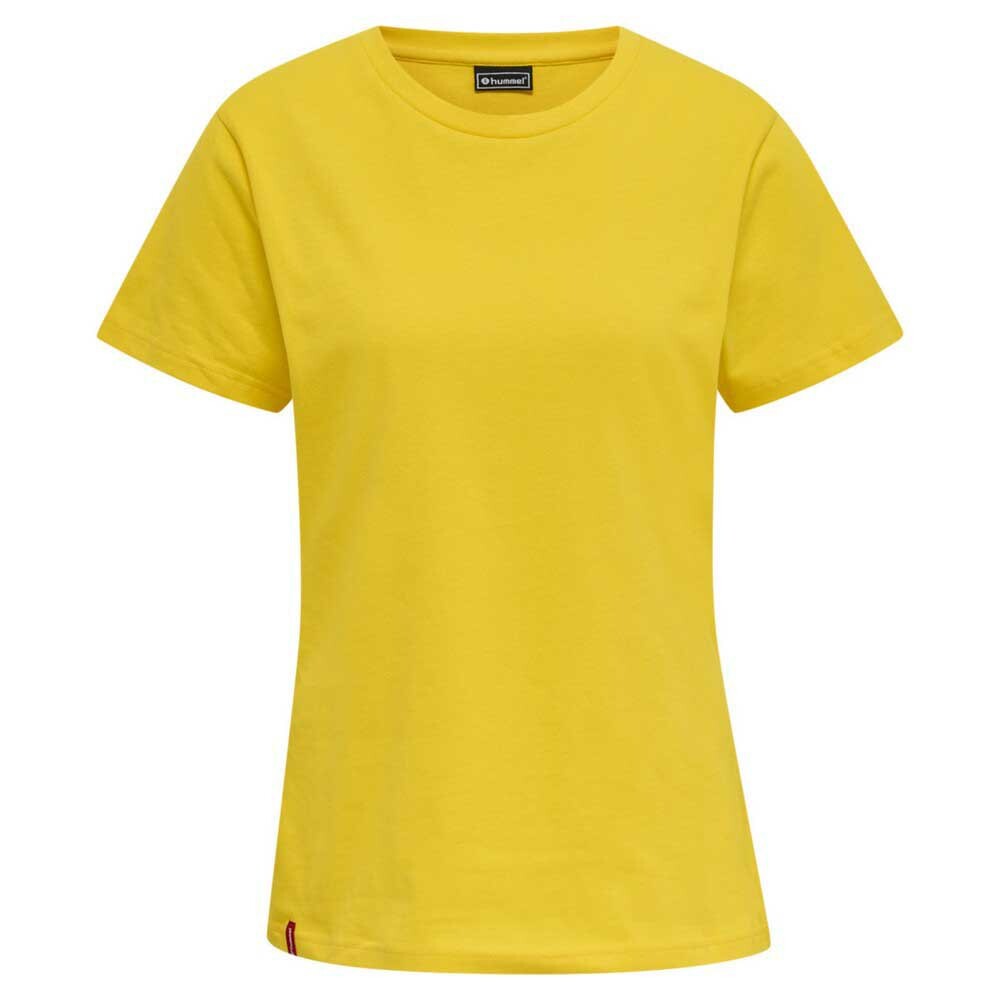 Футболка Hummel Red Basic, желтый
Футболка Hummel Red Basic, желтый