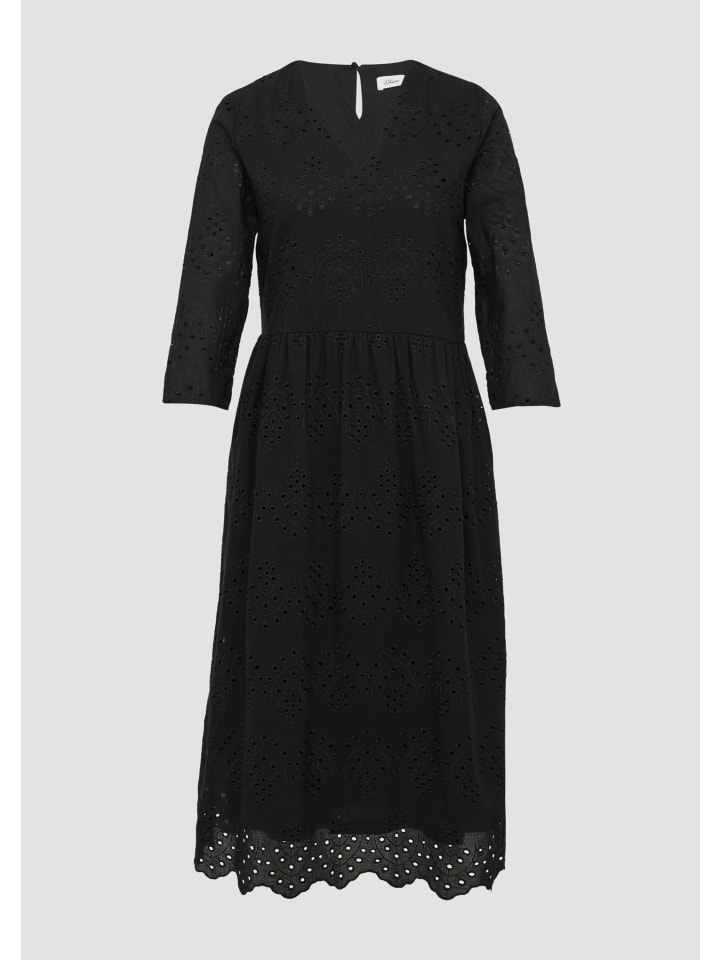 Платье в цвете 9999_черный s.Oliver
Платье в цвете 9999_черный s.Oliver