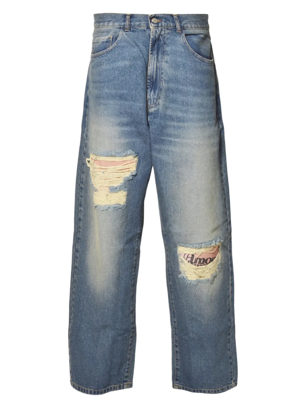 Джинсы Tattoo Tease Carne Bollente, синий
Джинсы Tattoo Tease Carne Bollente, синий