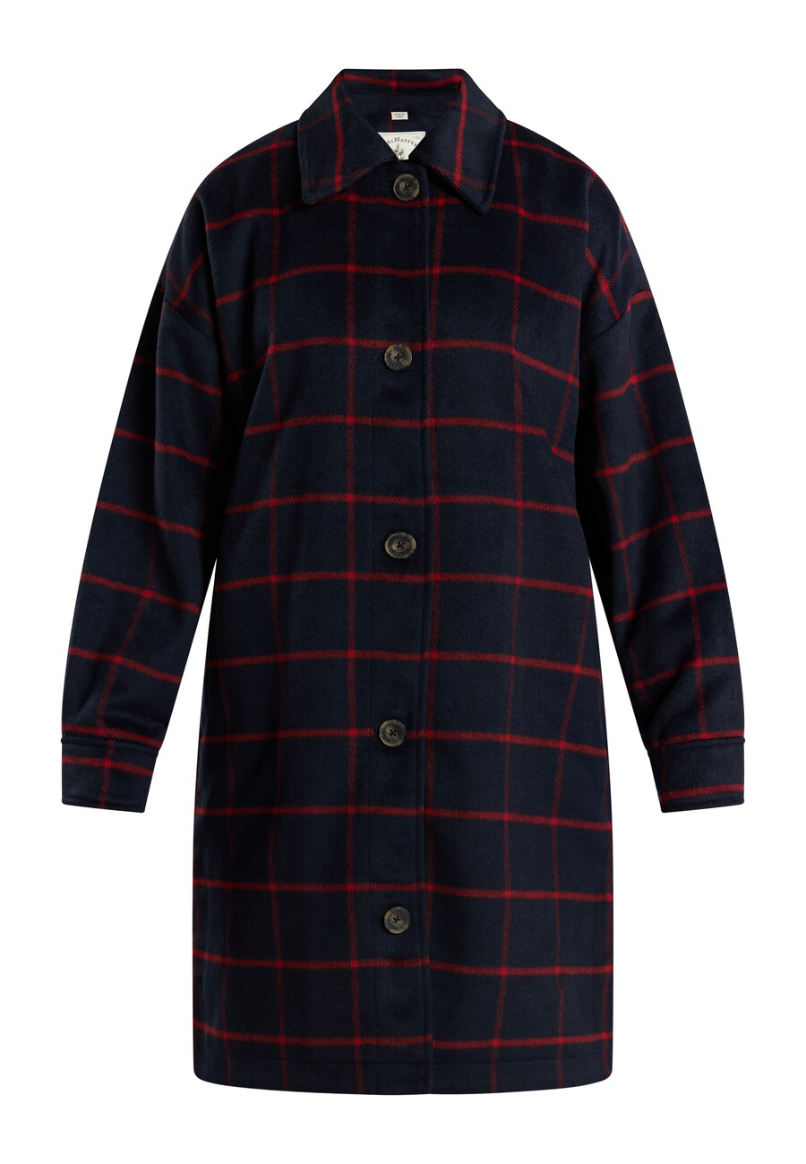 Межсезонное пальто DreiMaster Vintage, морской синий
Межсезонное пальто DreiMaster Vintage, морской синий