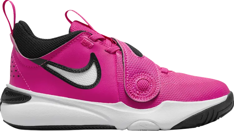 Кроссовки Team Hustle D11 PS 'Fierce Pink', розовый
Кроссовки Team Hustle D11 PS 'Fierce Pink', розовый