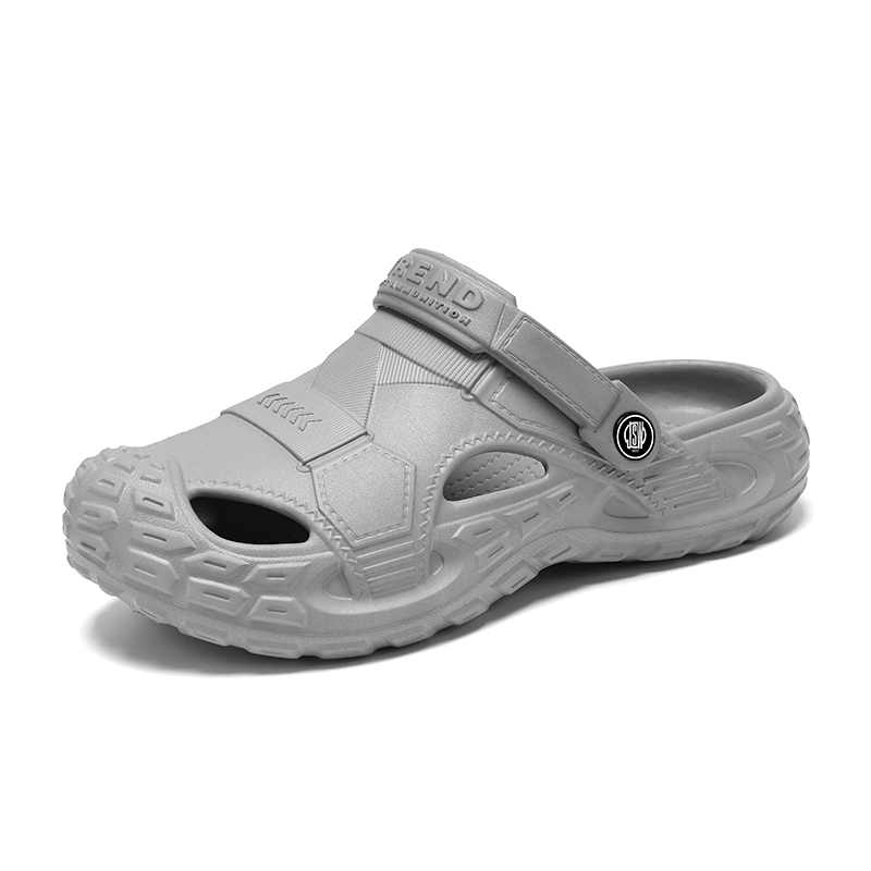 JEANSWEST Клоги мужские серые, цвет Gray
JEANSWEST Клоги мужские серые, цвет Gray