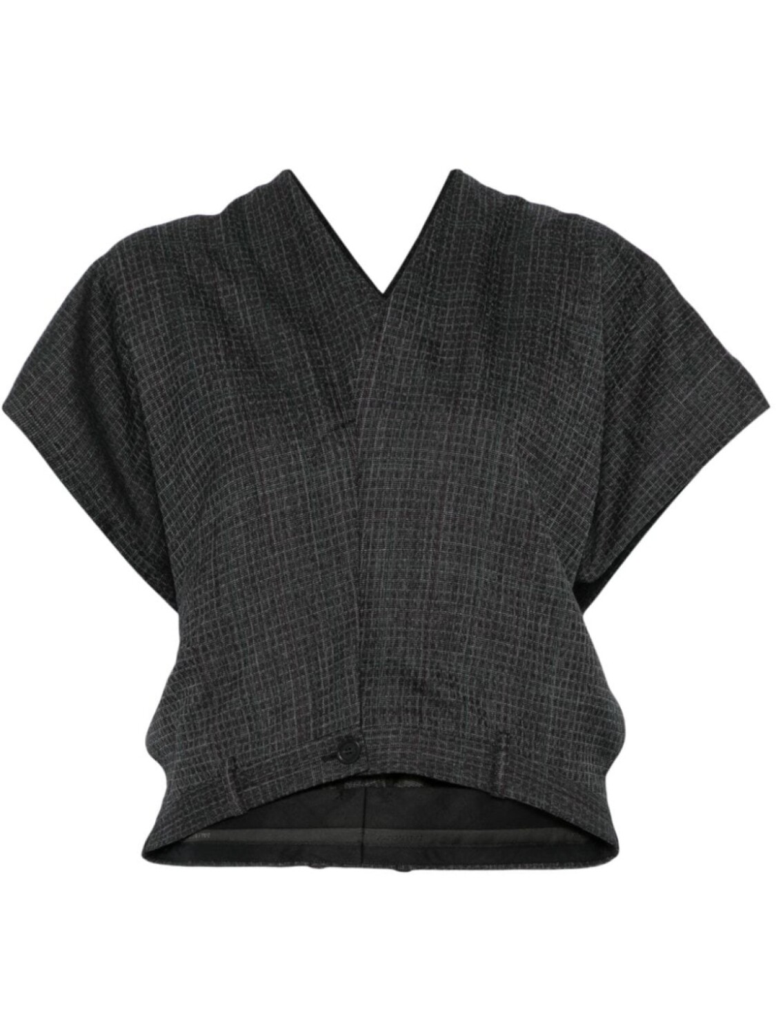 Balenciaga верхняя часть брюк Tailored, черный
Balenciaga верхняя часть брюк Tailored, черный