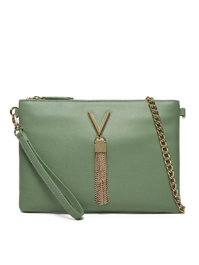 Вечерняя сумка Valentino Divina VBS1R419G, зеленый, Черный, Вечерняя сумка Valentino Divina VBS1R419G, зеленый
Вечерняя сумка Valentino Divina VBS1R419G, зеленый, Черный, Вечерняя сумка Valentino Divina VBS1R419G, зеленый