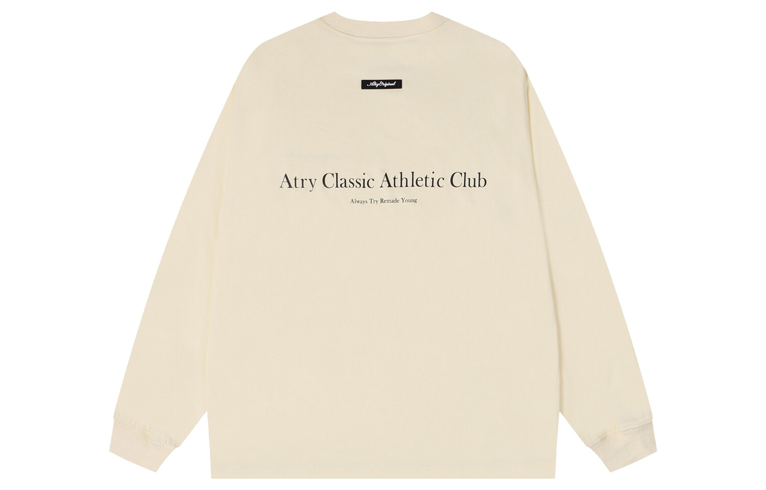 Футболка с надписью «Алфавит» для мужчин Atry, серый
Футболка с надписью «Алфавит» для мужчин Atry, серый