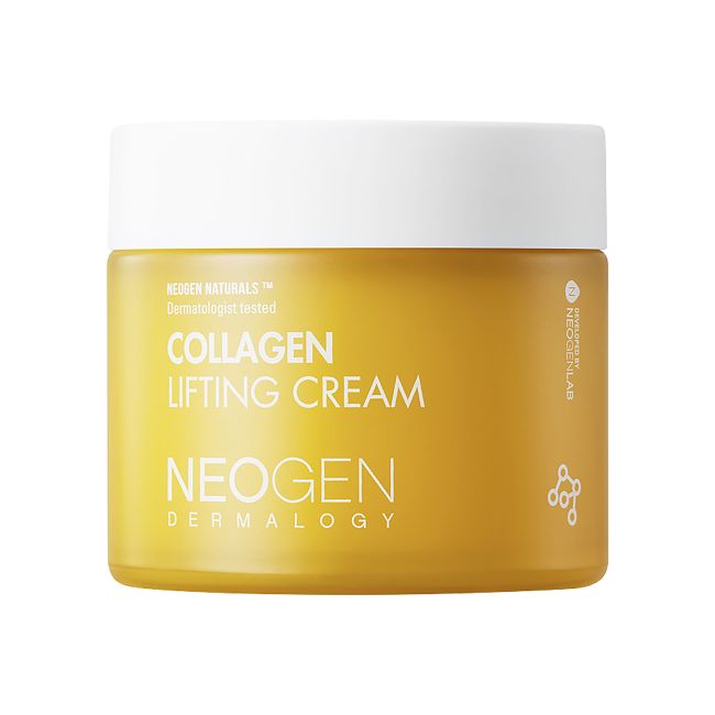 Dermalogy коллагеновый лифтинг-крем для лица Neogen, 70 мл
Dermalogy коллагеновый лифтинг-крем для лица Neogen, 70 мл