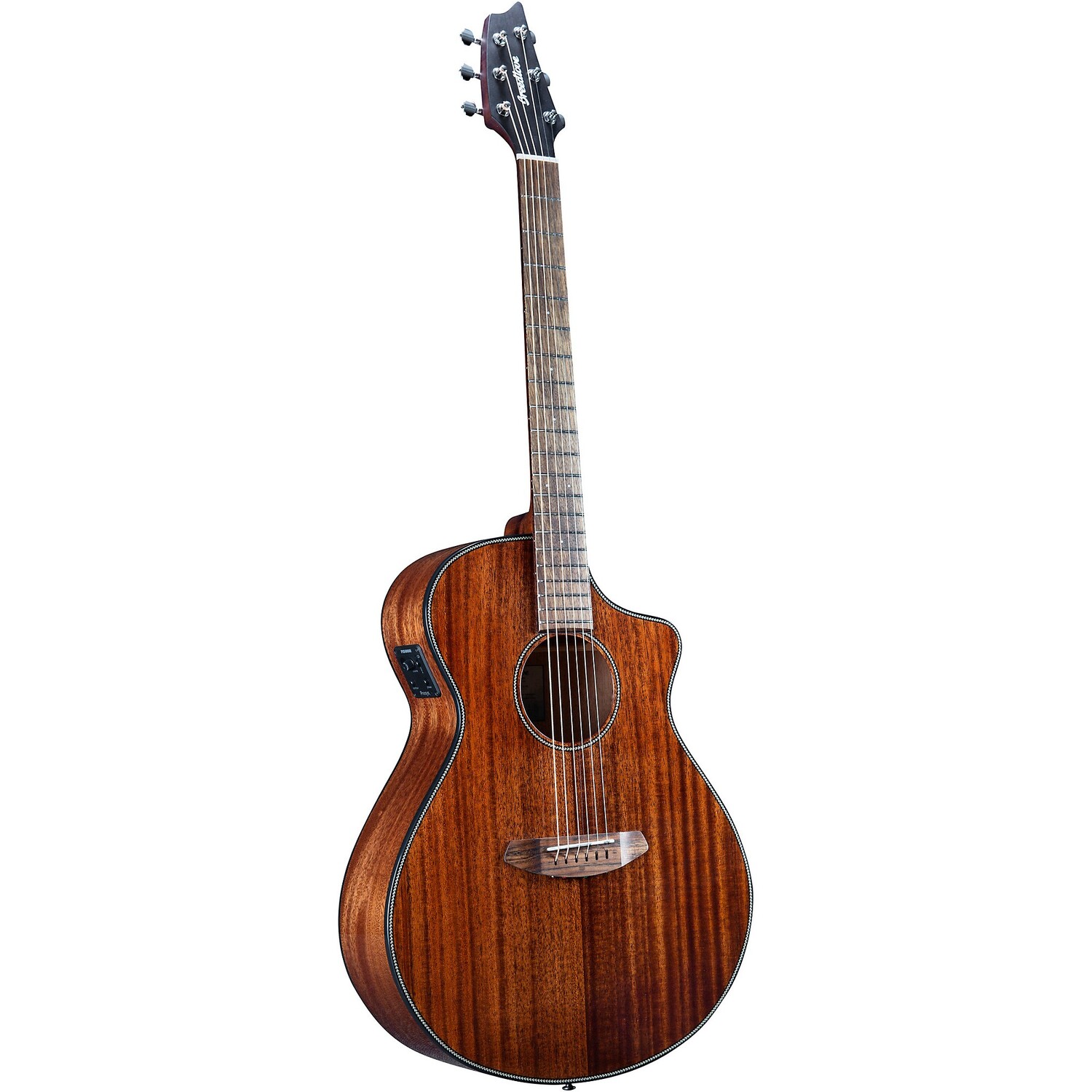 Breedlove Discovery S CE African Mahogany-Afric Mahogany HB Концертная акусто-электрическая гитара Natural
Breedlove Discovery S CE African Mahogany-Afric Mahogany HB Концертная акусто-электрическая гитара Natural