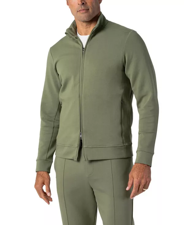 Спортивная куртка Эванс Robert Talbott, зеленый
Спортивная куртка Эванс Robert Talbott, зеленый