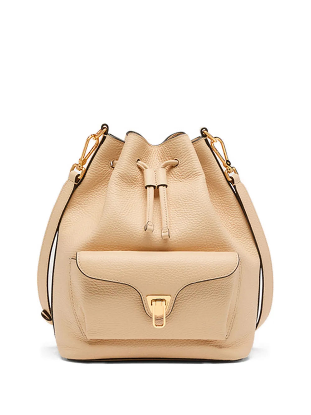 Сумка-ведро Beat среднего размера Coccinelle, нейтральный
Сумка-ведро Beat среднего размера Coccinelle, нейтральный