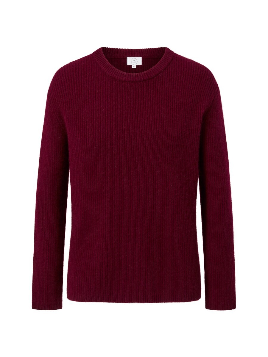 Свитер CASH-MERE.CH Sweater, темно-красный
Свитер CASH-MERE.CH Sweater, темно-красный