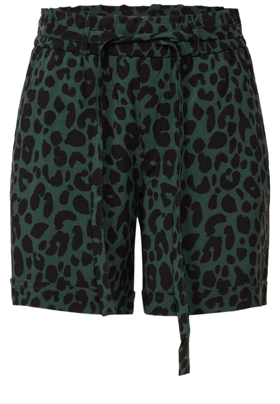 Обычные брюки STREET ONE, темно-зеленый
Обычные брюки STREET ONE, темно-зеленый