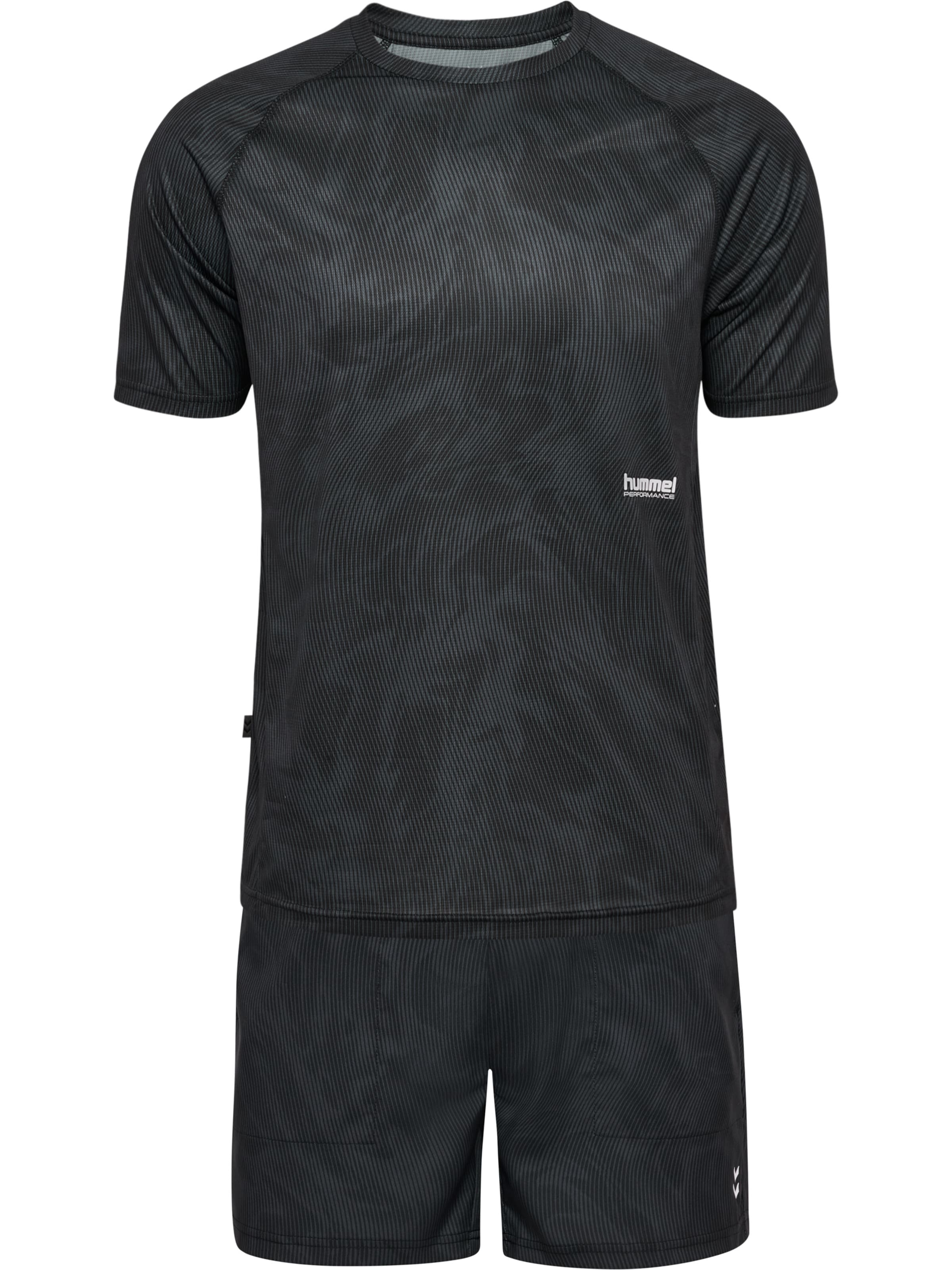 Hummel Домашняя одежда в черном цвете
Hummel Домашняя одежда в черном цвете