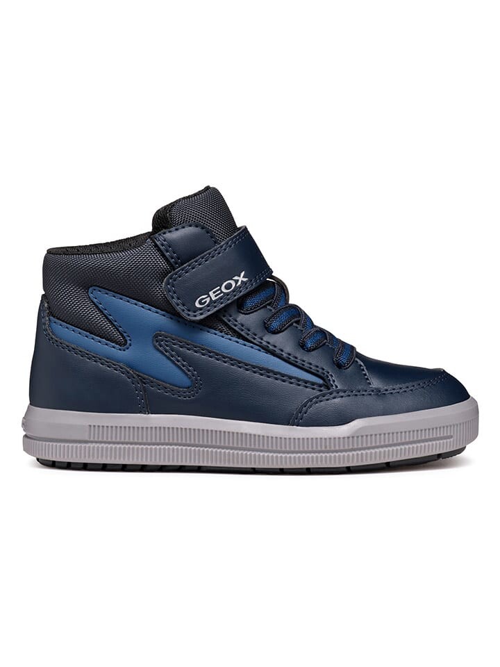 Высокие кроссовки Geox Sneakers Arzach, темно-синий
Высокие кроссовки Geox Sneakers Arzach, темно-синий