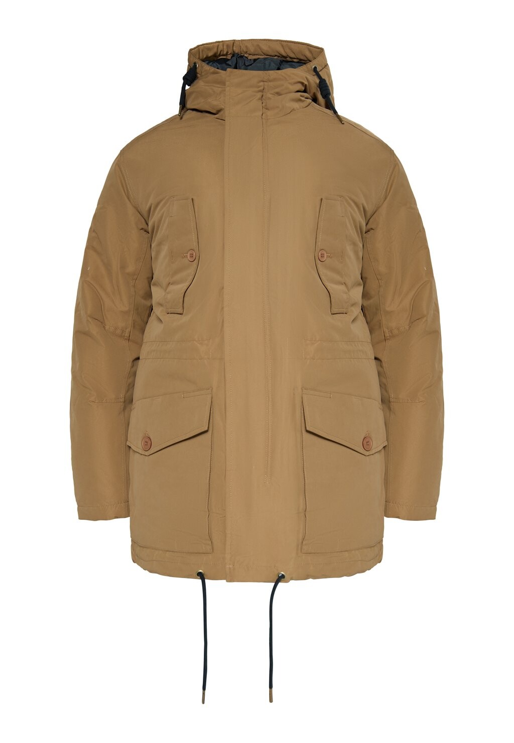 Парка UCY Mo, коричневый
Парка UCY Mo, коричневый