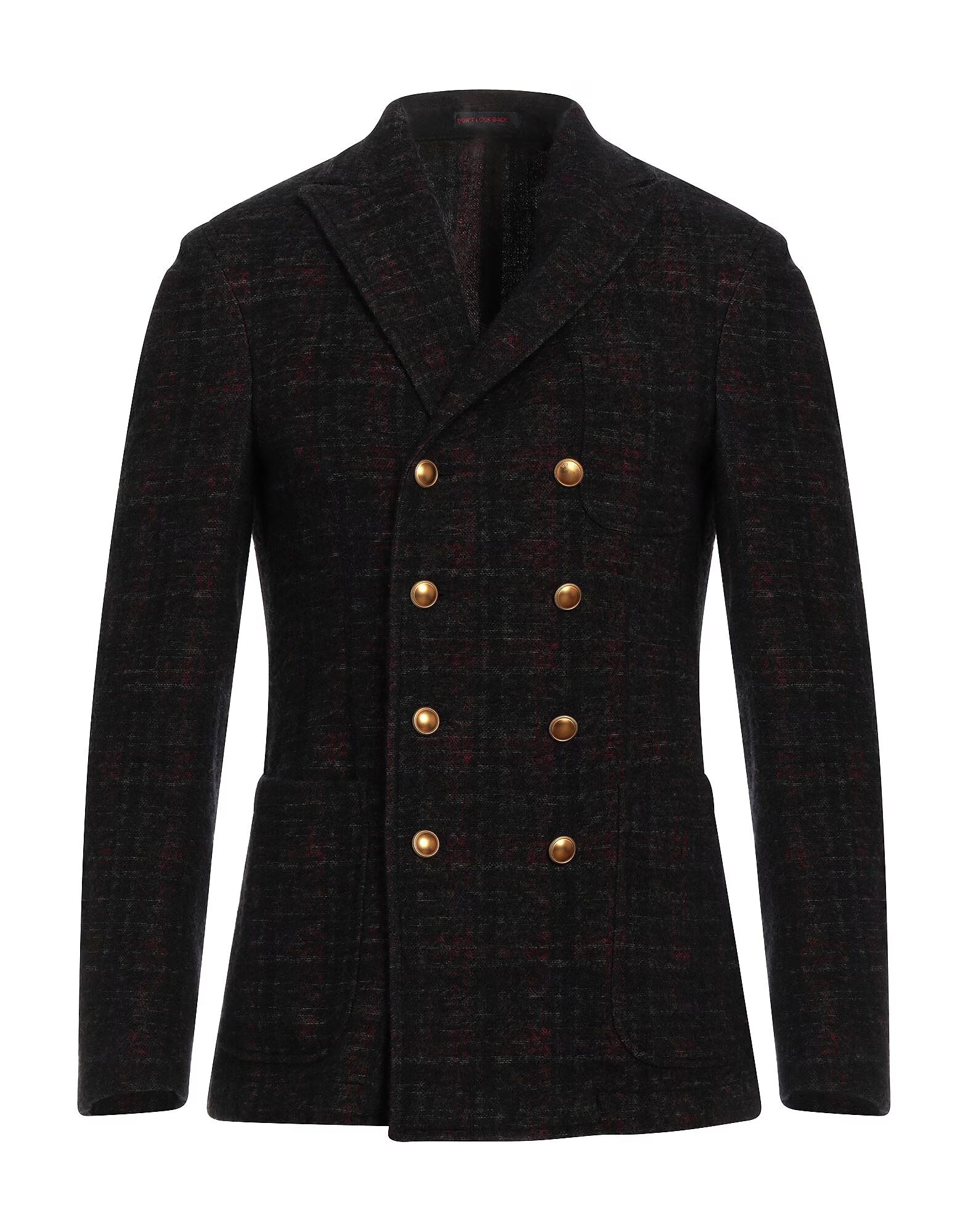 Блейзер The Gigi, черный
Блейзер The Gigi, черный