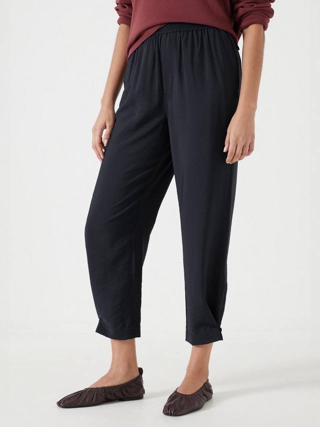 Брюки с воздушным потоком HUSH, черный
Брюки с воздушным потоком HUSH, черный