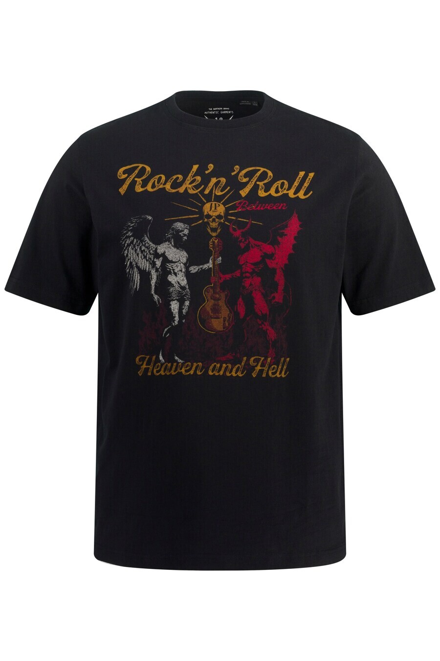 Футболка Jp1880, черный
Футболка Jp1880, черный