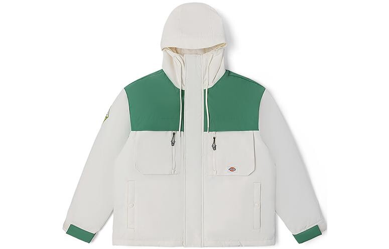 Пуховик унисекс кремовый Dickies, кремовый
Пуховик унисекс кремовый Dickies, кремовый