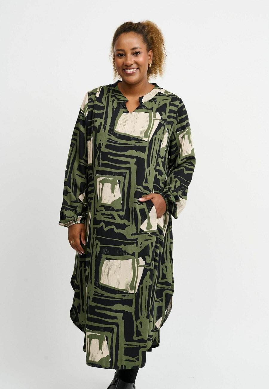 Платье Pont Neuf SAMMY MIE, Forest Green/Green
Платье Pont Neuf SAMMY MIE, Forest Green/Green